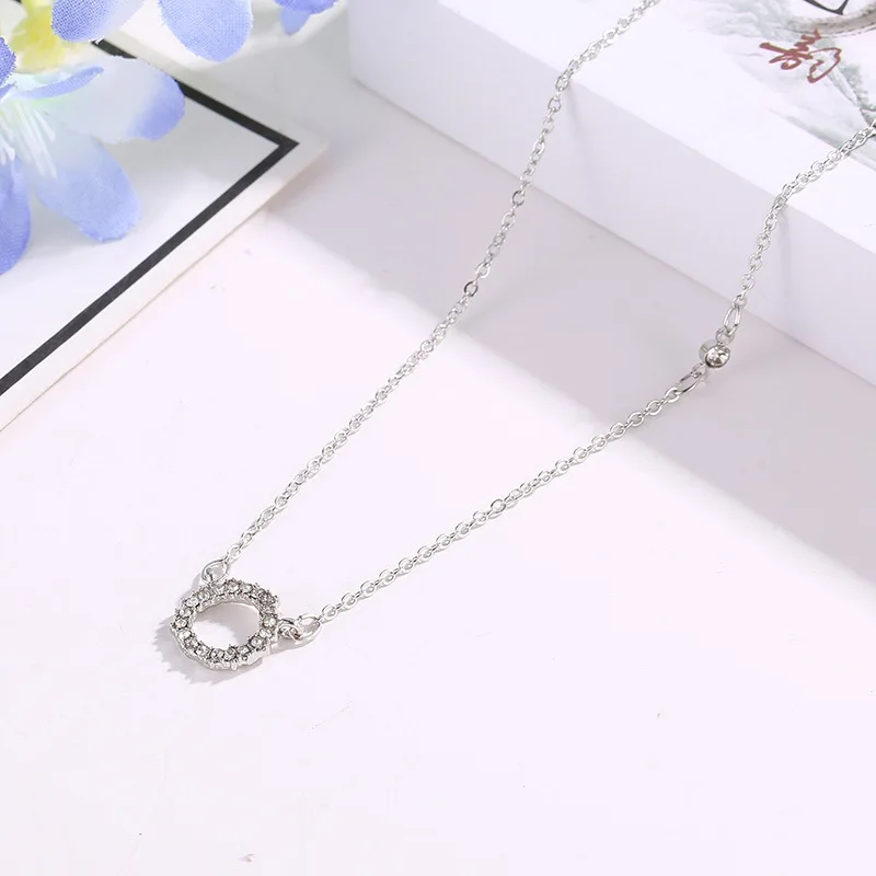 Женское Ожерелье FUN BEAUTY Корейская версия легенды о синем море Джун Цзи Юнь