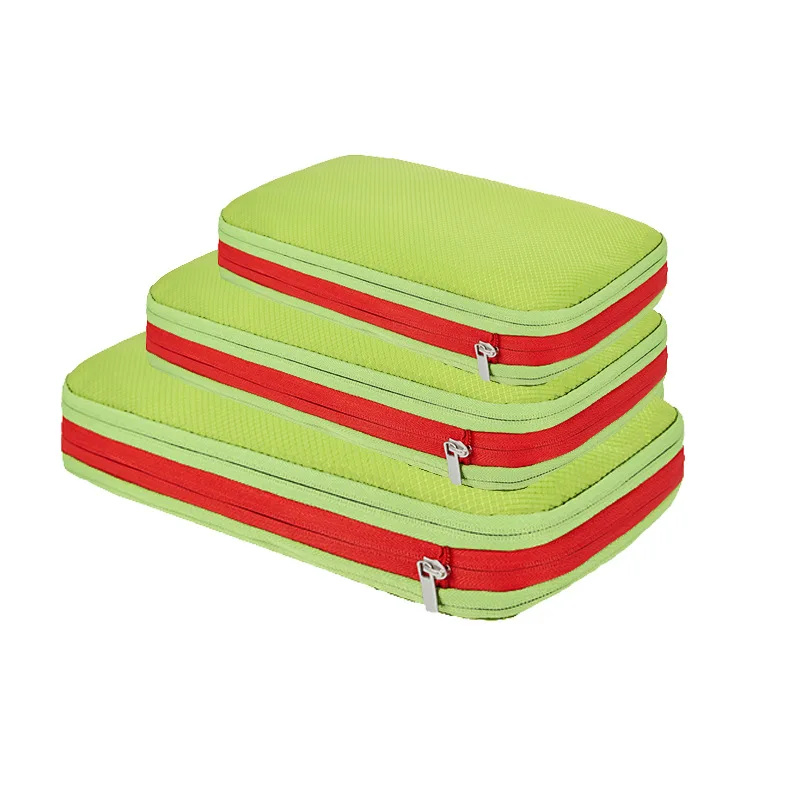 Дорожная сумка для хранения Чемодан Органайзер набор компрессионная упаковка