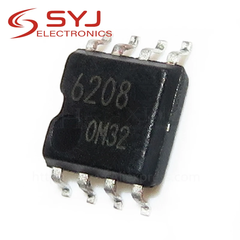 

10pcs/lot BA6208F 6208 BA6208F-E2 SOP-8 In Stock