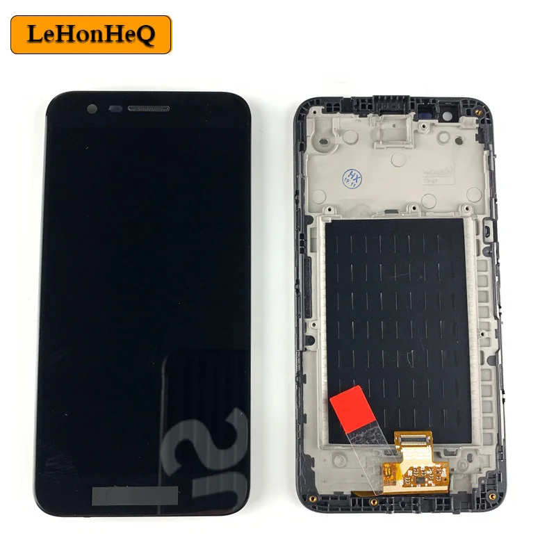 3 шт./лот для LG K10 2017 M250 M250N M250E M250DS ЖК-дисплей с сенсорным экраном дигитайзер в сборе