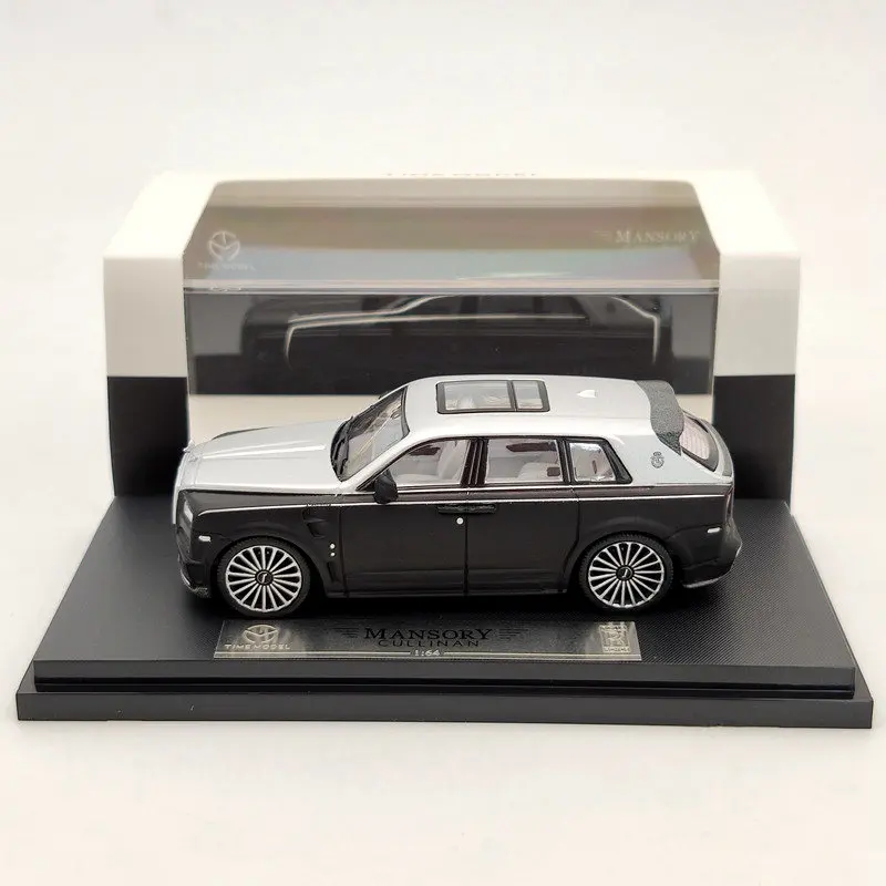 TIME Model 1:64 для коллекции лимитированной серии Mansory Cullinan Diecast| |