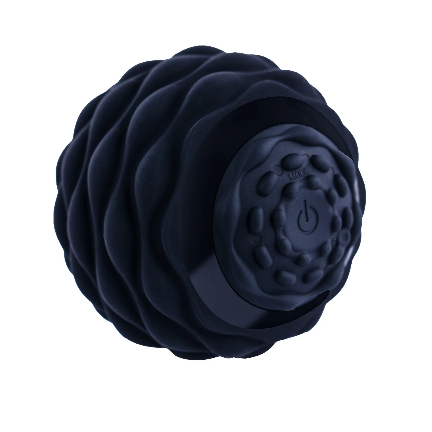 Массажный Массажер для мышц силиконовый вибрирующий Usb | Спорт и развлечения