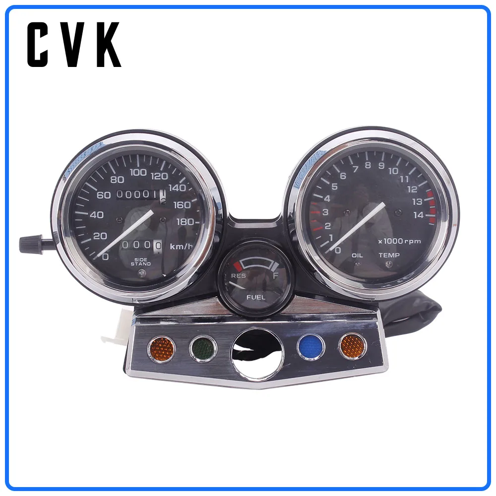 

CVK прибор в сборе измерительный прибор кластер спидометр одометр тахометр ДЛЯ HONDA CB400 CB400SF MC31 1995 1996 1997 1998 CB