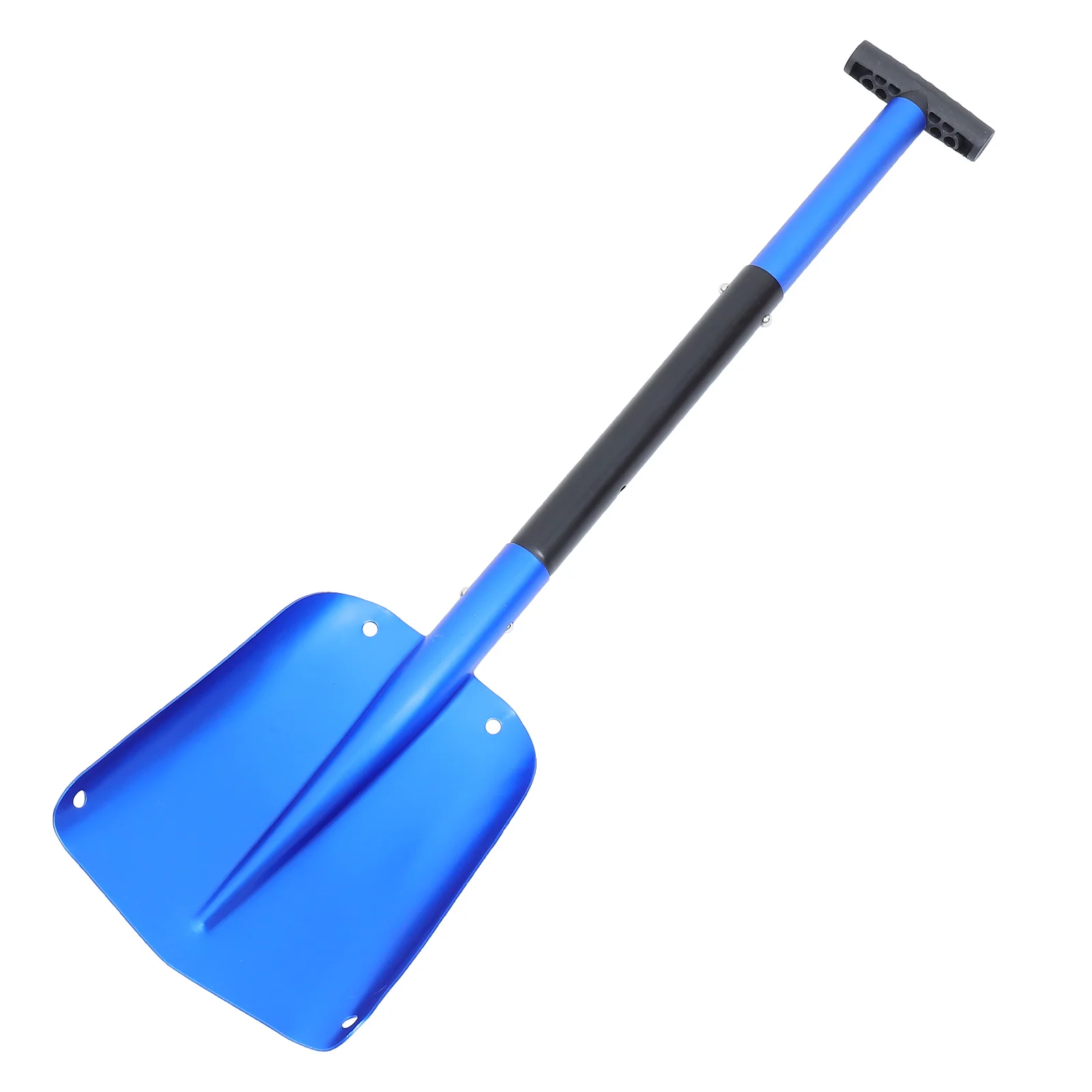 

1Pc Snow Shovel Foldable Ice Shovel Winter Snow Removal Tool Mud Removal Shovel