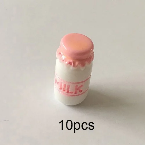 White 10pcs Happy monkey 10 шт. слизь добавлений Подвески поставки Милая Смола пончик DIY аксессуары наполнитель для пушистой прозрачной слизи глиняные игрушки - Цвет: White 10pcs