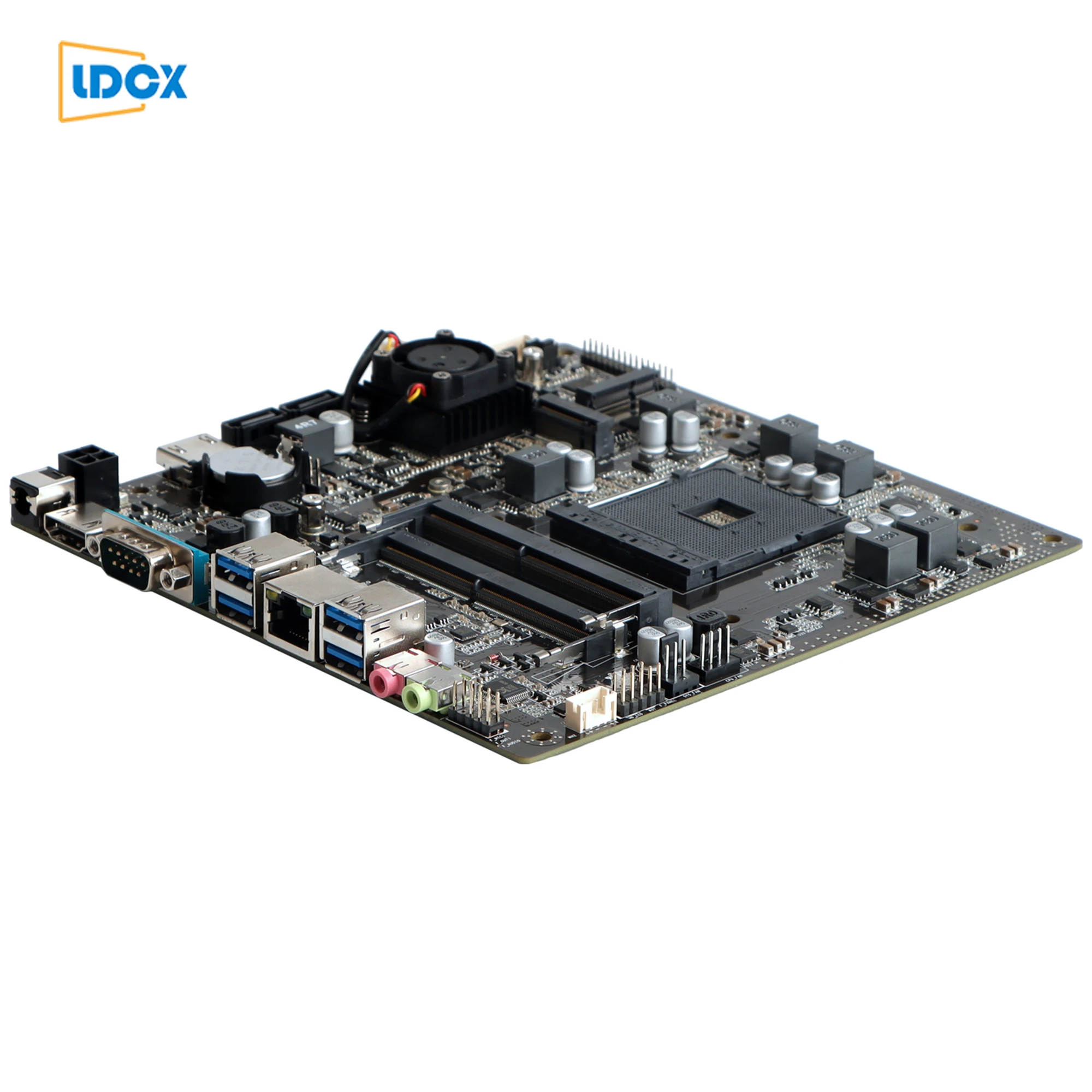 

LDCX AMD A320 ITX AM4 Mini