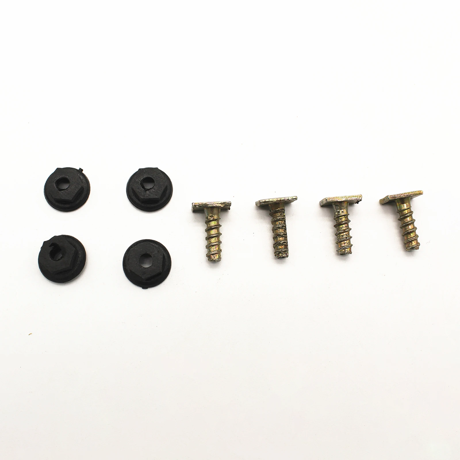 Комплект винтовых гаек 8 шт. комплект прочных насадок с фиксатором для Vauxhall Corsa C