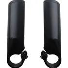 1 пара рулей для горного велосипеда из алюминиевого сплава, вспомогательные Рули велосипедный клаксон, аксессуары для горного велосипеда