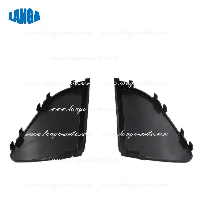 51117374205 51117374206 подходит для BMW X1 F48 передний бампер центральный Гриль Крышка нижняя