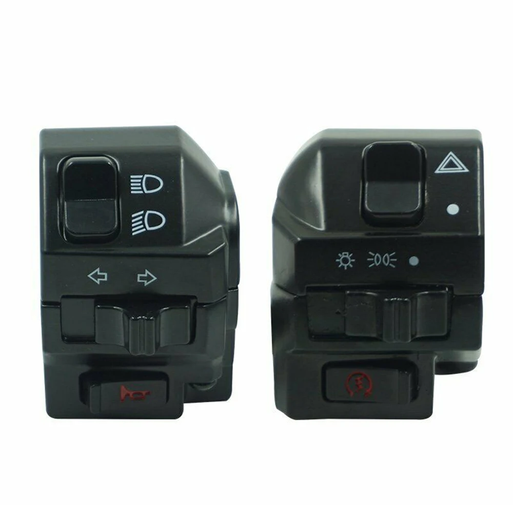 

22MM Motorcycle Switch 60CM Aluminum 7/8inch Assembly Handlebar Durable