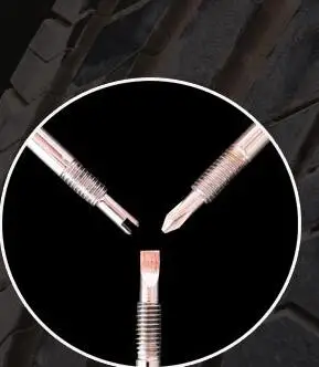 Универсальный очиститель камня для автомобильных шин и мотоциклов канавка