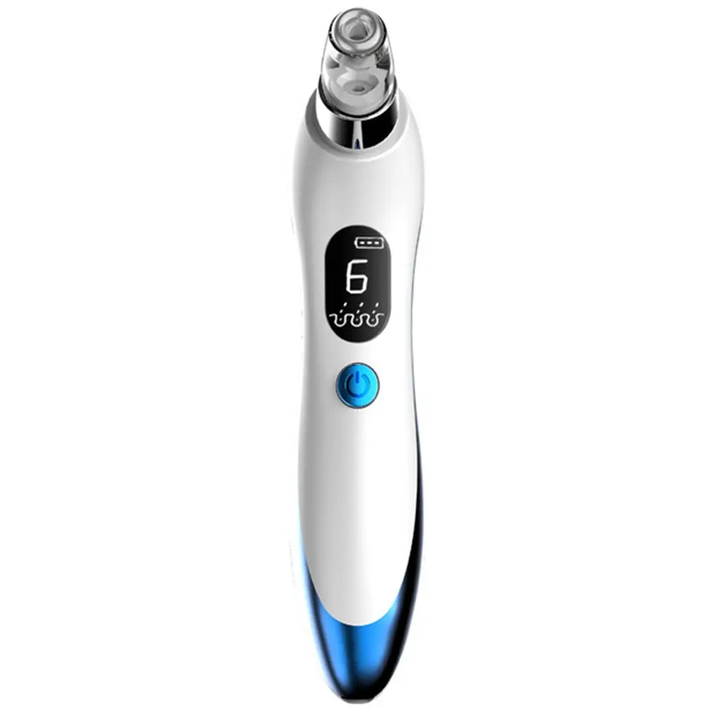 

Electric Massage Insrument Blackhead Suction Device Electric Pore Cleaner Facial Cleanser Beauty Instrument
