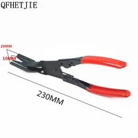 1 pcs steel and nylon promotion car door panel remover upholstery removal clip trim auto fastener pliers tool