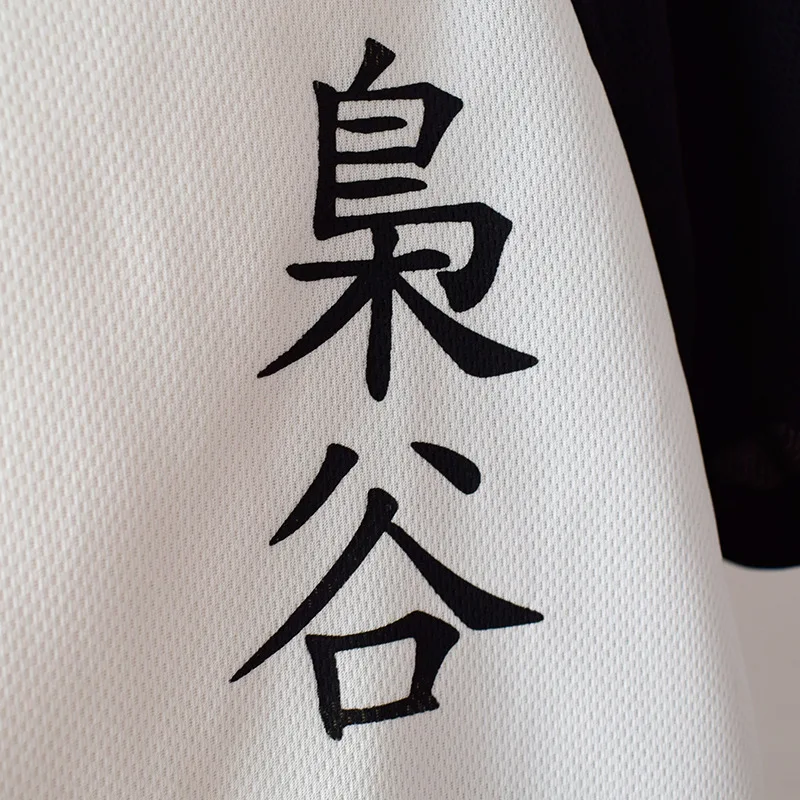 Hot Anime Haikyuu Fukurodani Bokuto Koutarou men Cosplay Jersey No.4 No.5 women Costume Uniform T-shirts and pan | Тематическая