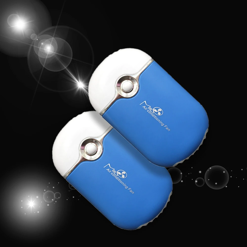 1 шт. Мини Портативный USB вентилятор для ресниц Кондиционер воздуходувка клей