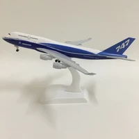 jason tutu 20cm boeing 747 model plane model airplane original boeing 787 aircraft model 1300 diecast metal airplanes plane toy