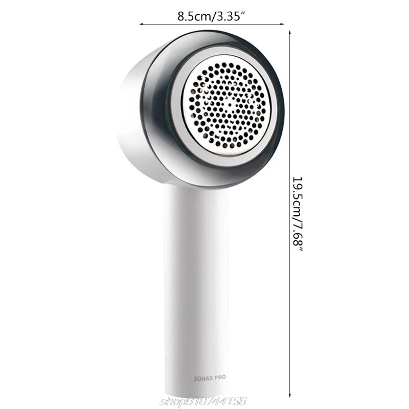 

Electric Sticky Rechargeable Sweater Lint Remover Portable Quickly and Effectively Rollers Pet Hair Shaver D04 20 Dropshipping