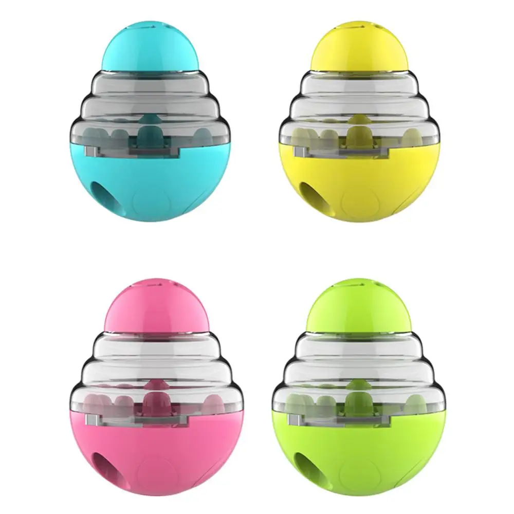 Интерактивная игрушка для собак IQ Trainner интеллектуальная пищевая диспенсер кошек