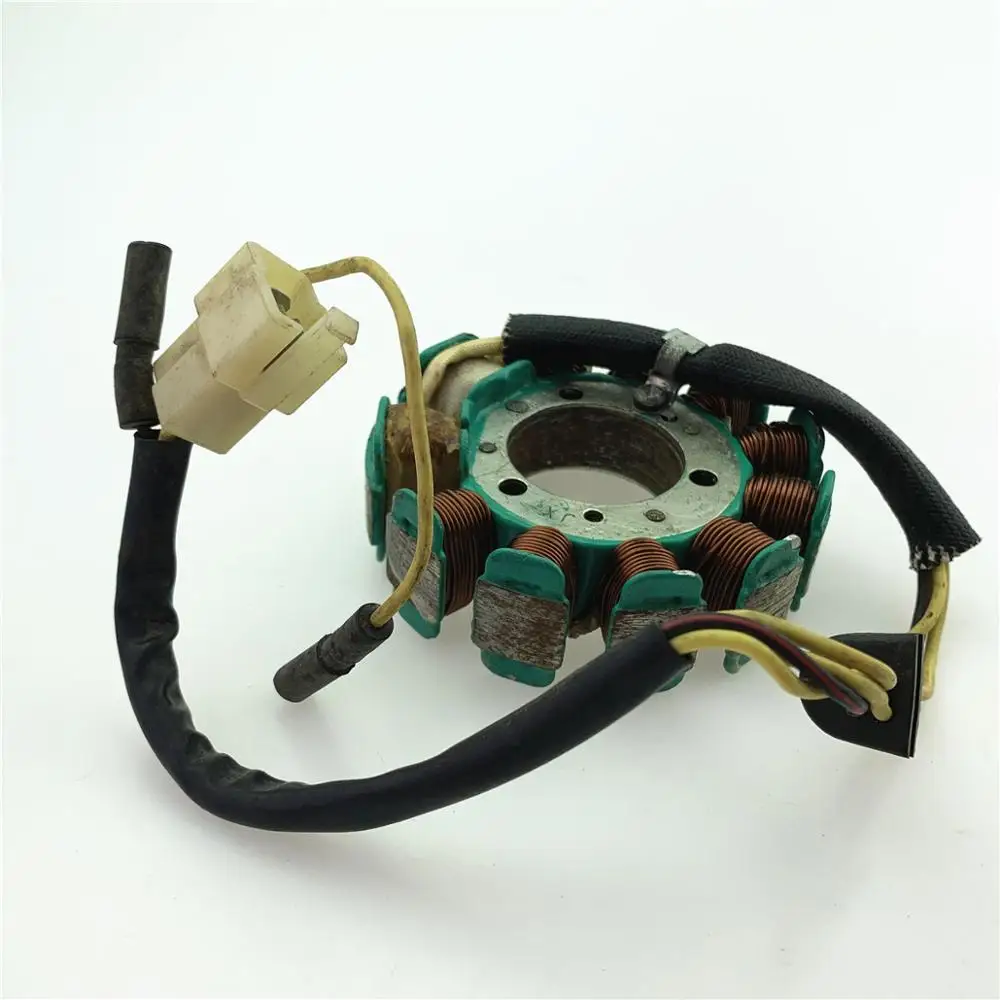 

Аксессуары для мотоциклов CH125, Модифицированная катушка намагниченного статора переменного тока для мотоциклов