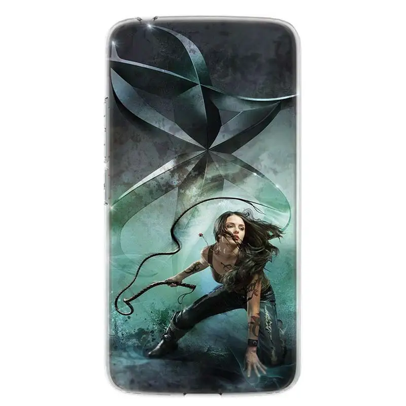 Чехол для телефона Shadowhunters Runes для Motorola MOTO G8 G7 G6 G5 G5S G4 E6 E5 E4 Plus Play Power One Action Soft Silicone TPU Cover.