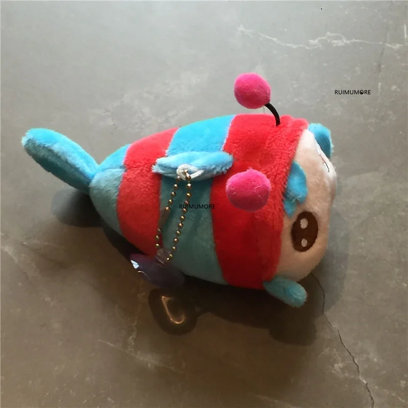 Маленькая милая плюшевая игрушечная кукла 9 см маленькая морская рыба детский