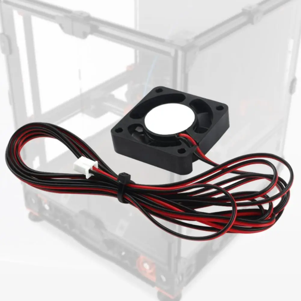 

Fast Heat Dissipation 2.4W Professional 3D Printer Cooling Fan for VORON 2.4