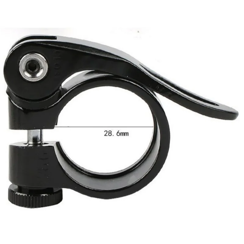 

Bicycle Seat Post Aluminum Ultralight Quick Release Road Bike MTB Mountain Bicycle Seat Post Seatpost Clamp 28.6mm