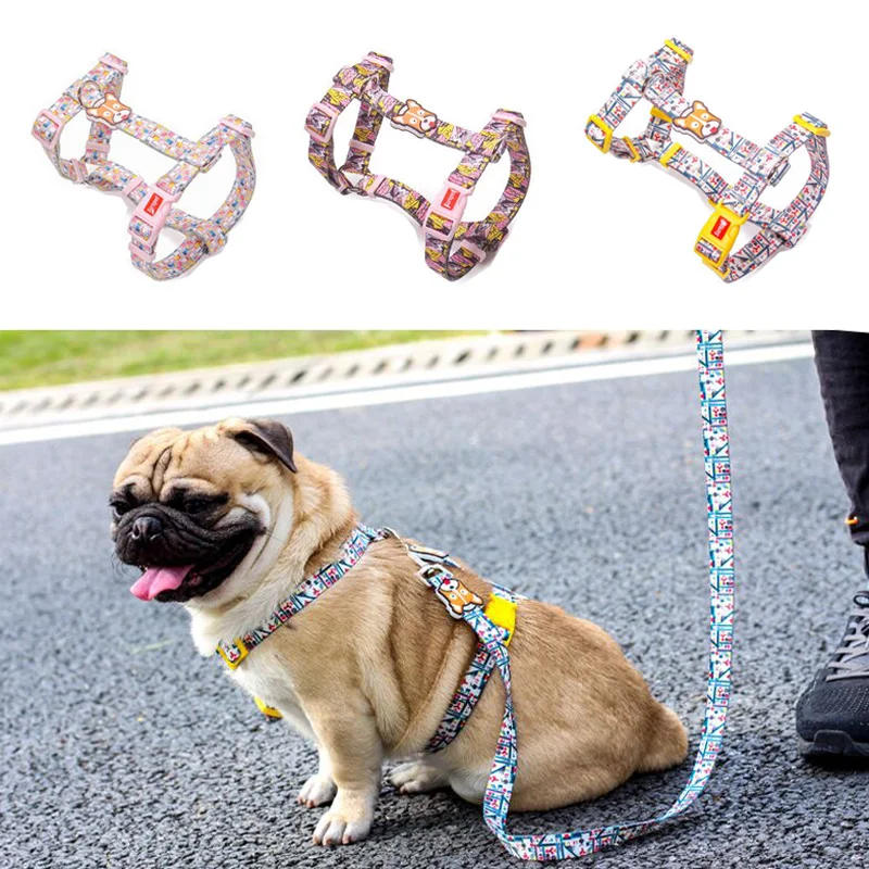 Мягкий нагрудный жилет для домашних питомцев Спортивная шлейка перевозки