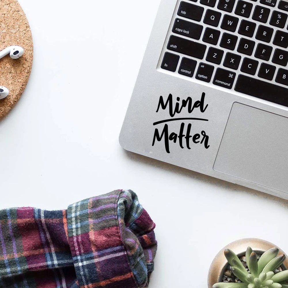 

Наклейка для ноутбука Pro 15, 13, с надписью