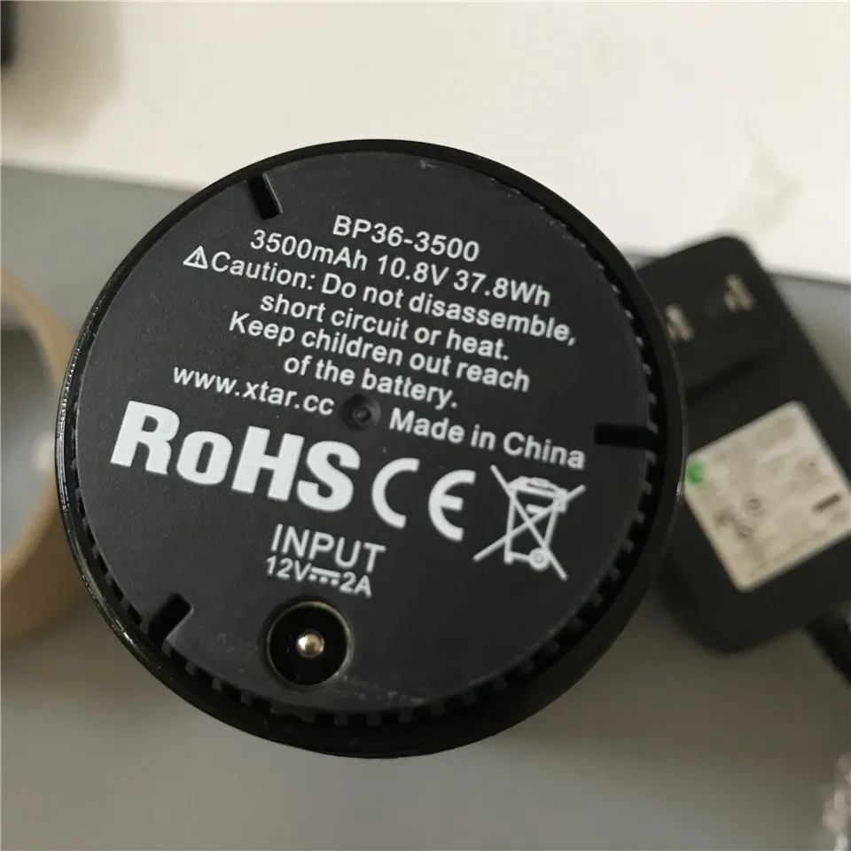 Xtar D36 5800lm Cree XHP70 Ультра мощный перезаряжаемый фонарь для дайвинга O светодиодный дисплей XHP35 светодиодный фонарь для подводного плавания с батареей 18650