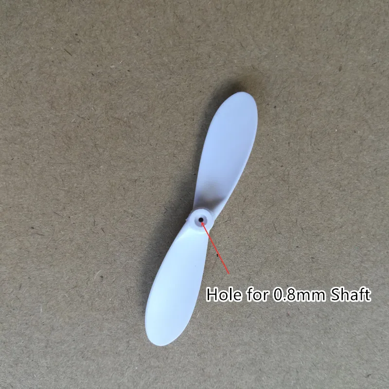 длина 42 мм лопасть пропеллер