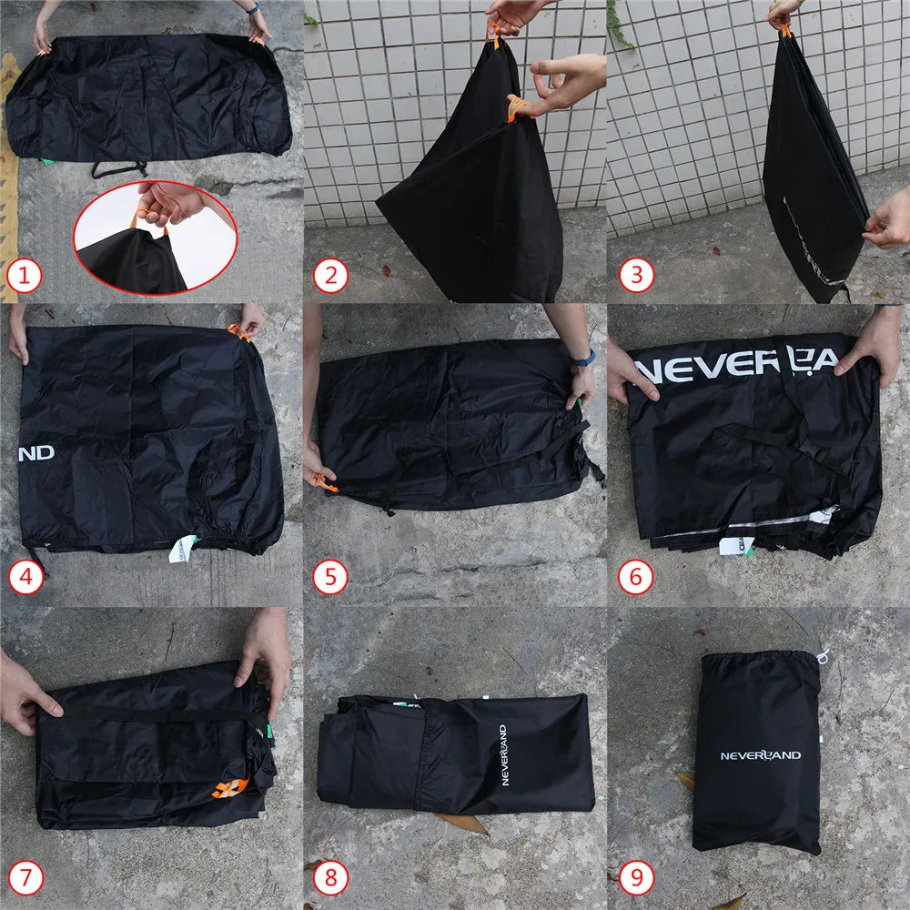 

M 145 cm 57 inch 190T Black Design L ATV Motor Scooter Motorbike Covers Waterproof Rain Proof Dust UV Sun Protector D20