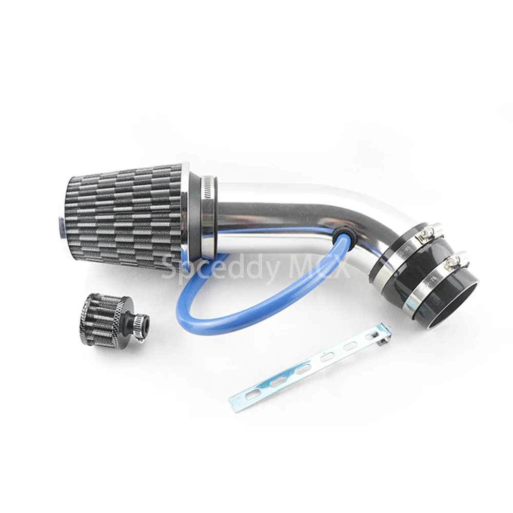 Spceddy универсальный комплект воздухозаборника из углеродного волокна коробка