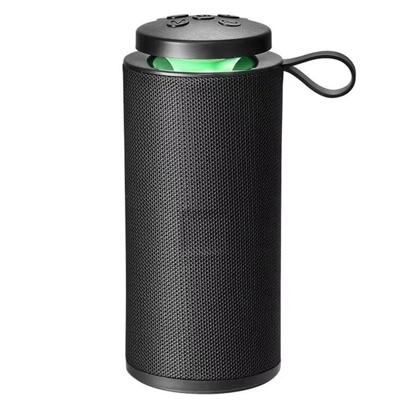 Bluetooth-колонка Беспроводная портативная уличная колонка 3D стерео музыка