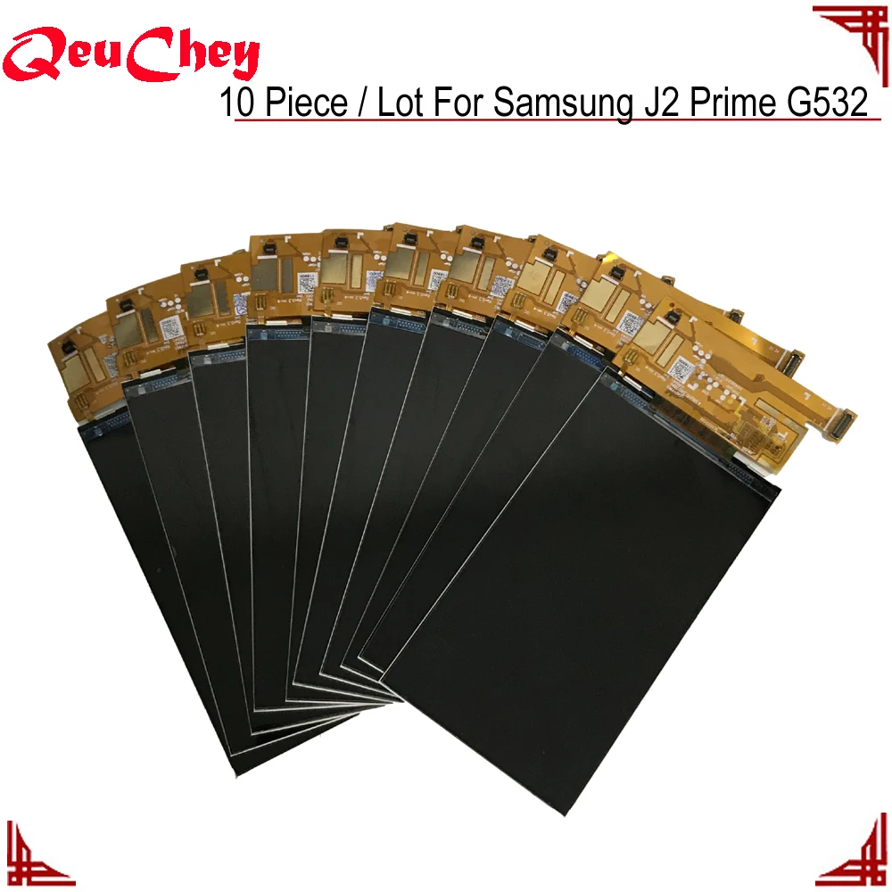 10 шт./лот для J2 Prime SM G532 G532F G532H ЖК Дисплей панель Экран монитор модуль|Экраны
