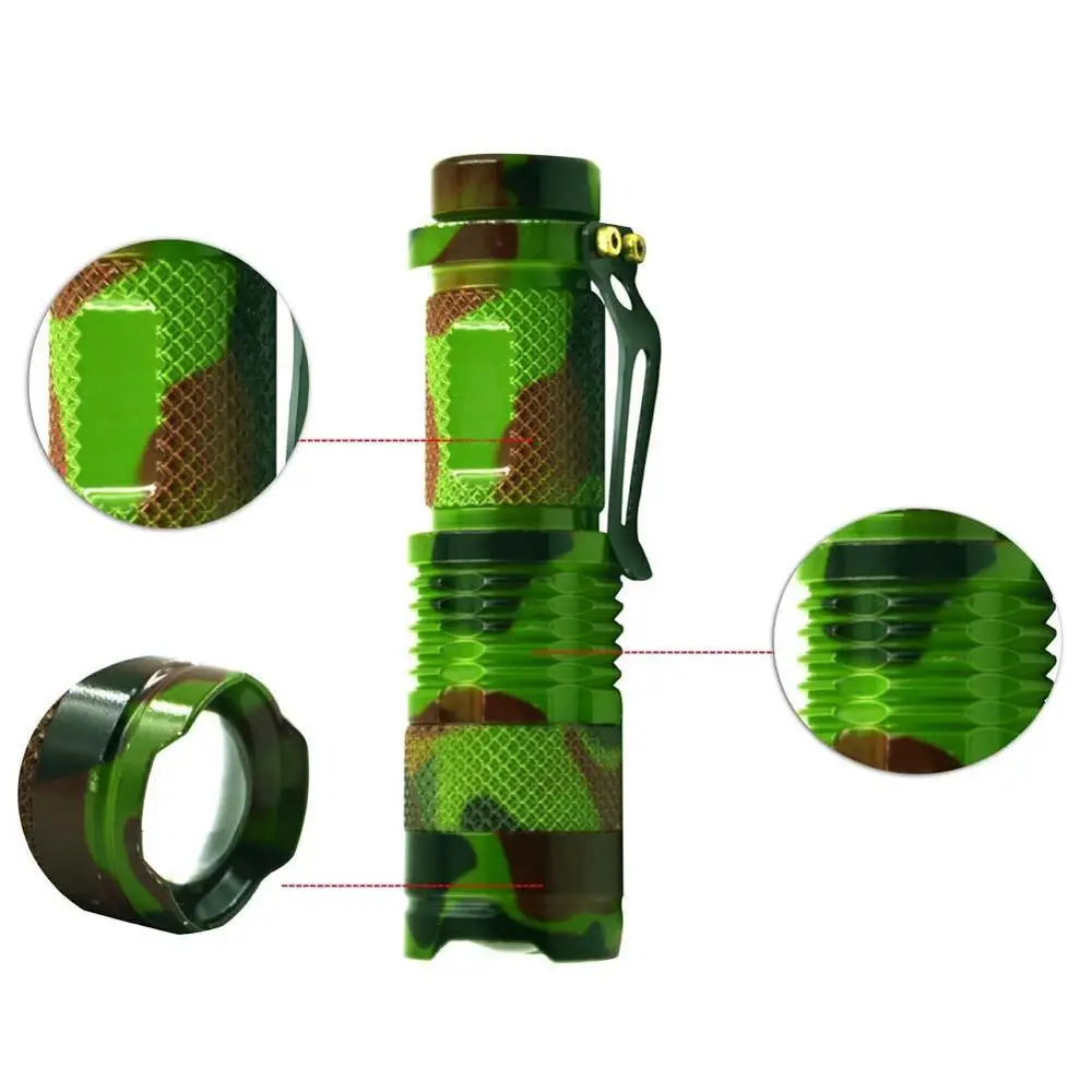 Светодиодная вспышка светильник ультра яркий фонарь/L2/V6 походный 5 режимов