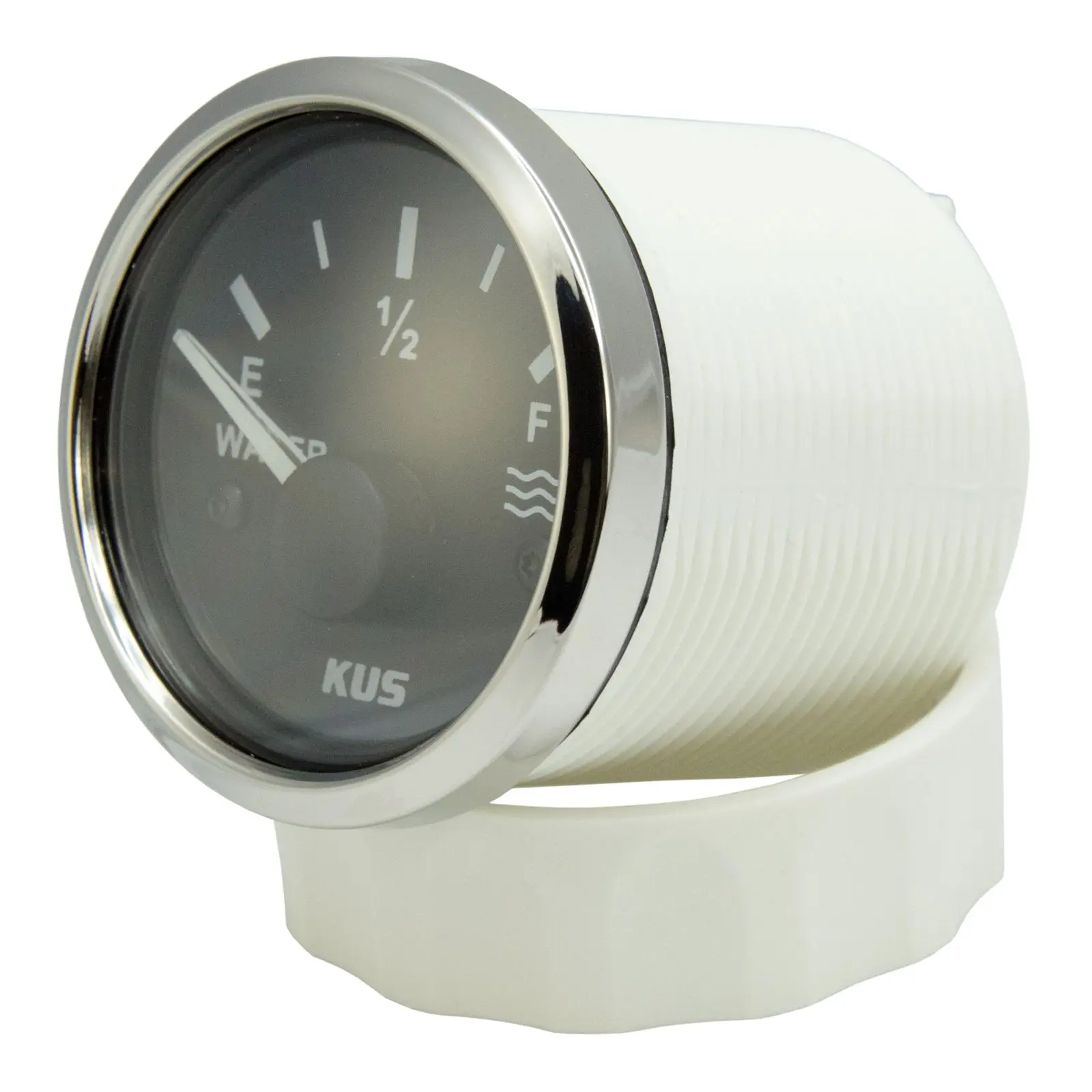 Датчик уровня воды для лодки 12/24 В 52 мм 0 190 Ом|indicator gauge|face ledindicator led |