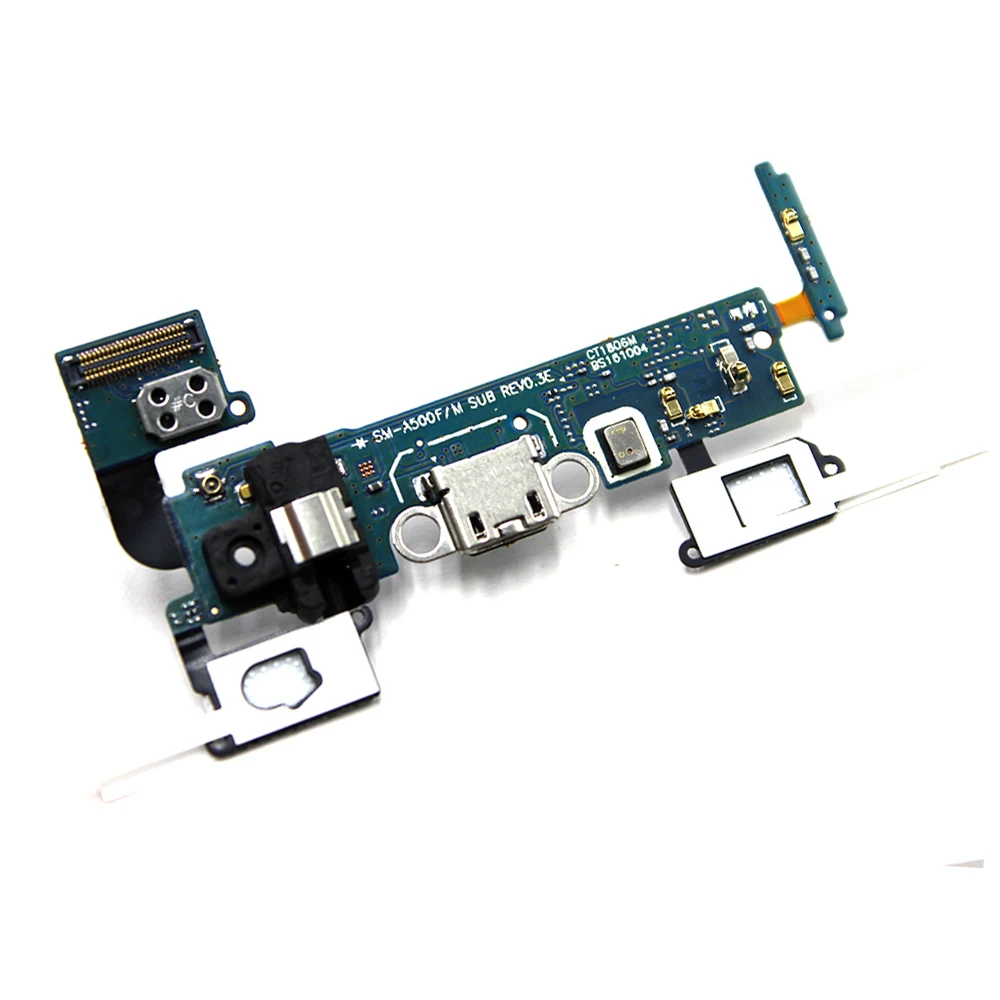 Зарядное устройство USB док-станция разъем гибкий кабель для Samsung A3 A5 A7 A8 A9 Galaxy A300F