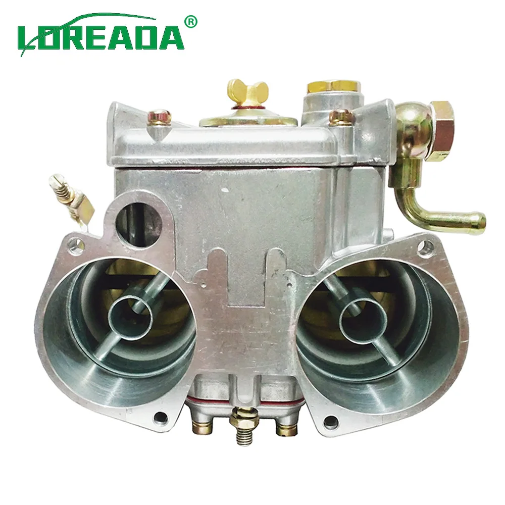 

50 DCOE Carburetor For Weber 50DCOE EMPI Dellor Solex 50mm DHLA Carb