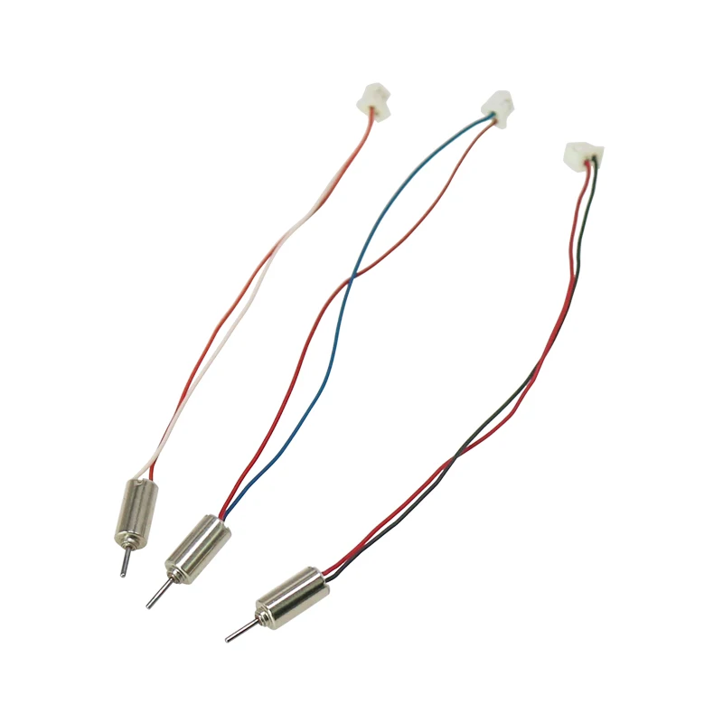 4 шт mini 4 мм 8 мм 0408 бесколлекторный