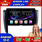 128 ГБ Rom Авто Радио стерео для Toyota Allion 2007 GPS навигации 2015 Premio Android 10 Мультимедиа Аудио Видео плеер Авто