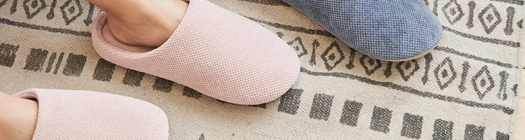 Xiaomi зимние Мужчины Женщины Пары Тапочки из ЭВА бесшумные домашние мягкие теплые осенние противоскользящие домашние тапочки обувь без застежки на плоской подошве