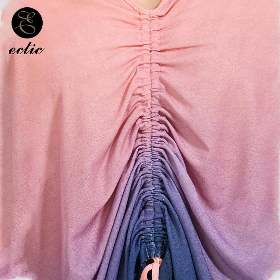 Градиент Цвет Краситель Для Галстука Стиль Футболка Больше Плюс Сайз 100 Кг Xl 5xl