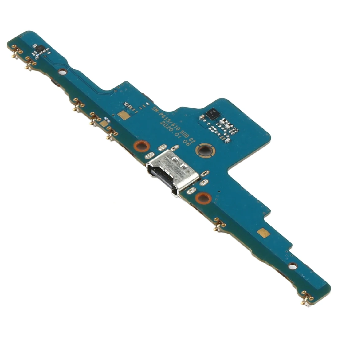 Charging Data Transfer Replacement Part for Galaxy Tab S6 Lite Port Board Samsung SM-P610 / P615 | Мобильные телефоны и