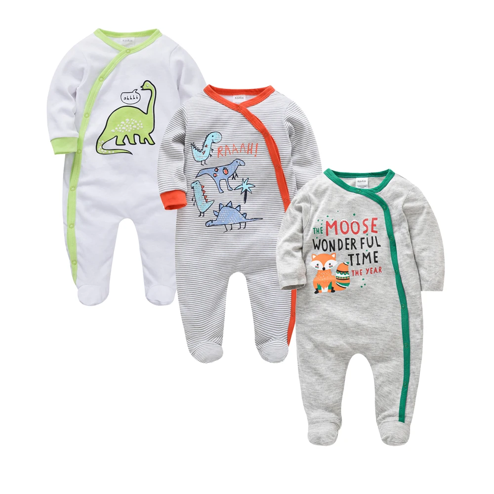 Bobo choses/Одежда для маленьких мальчиков комбинезон ropa de bebe Одежда новорожденных от