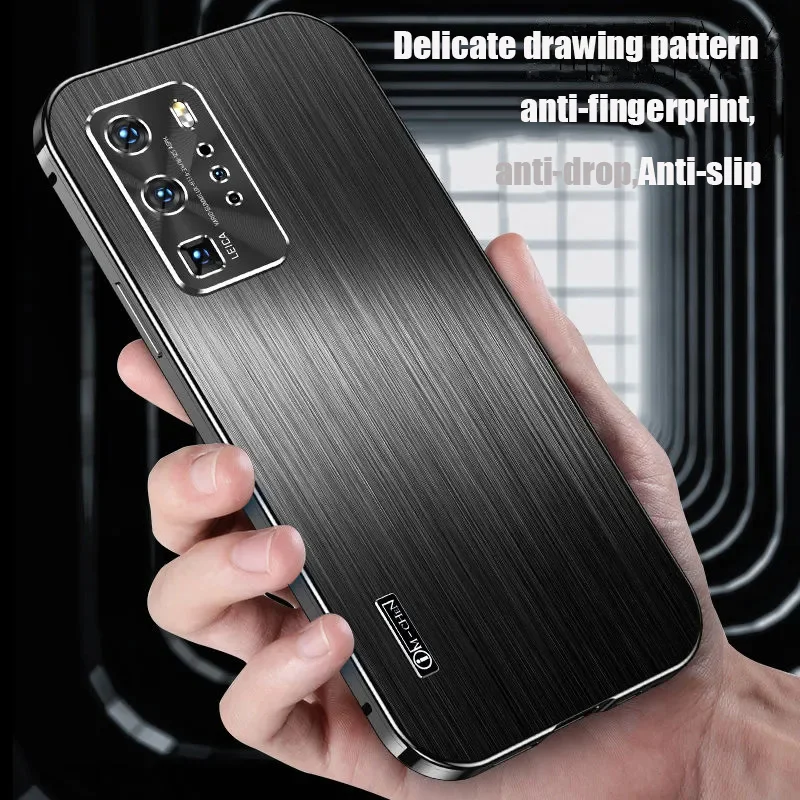 Чехол для Huawei p40pro мобильный телефон p40 полноразмерные линзы + ультратонкий 5g