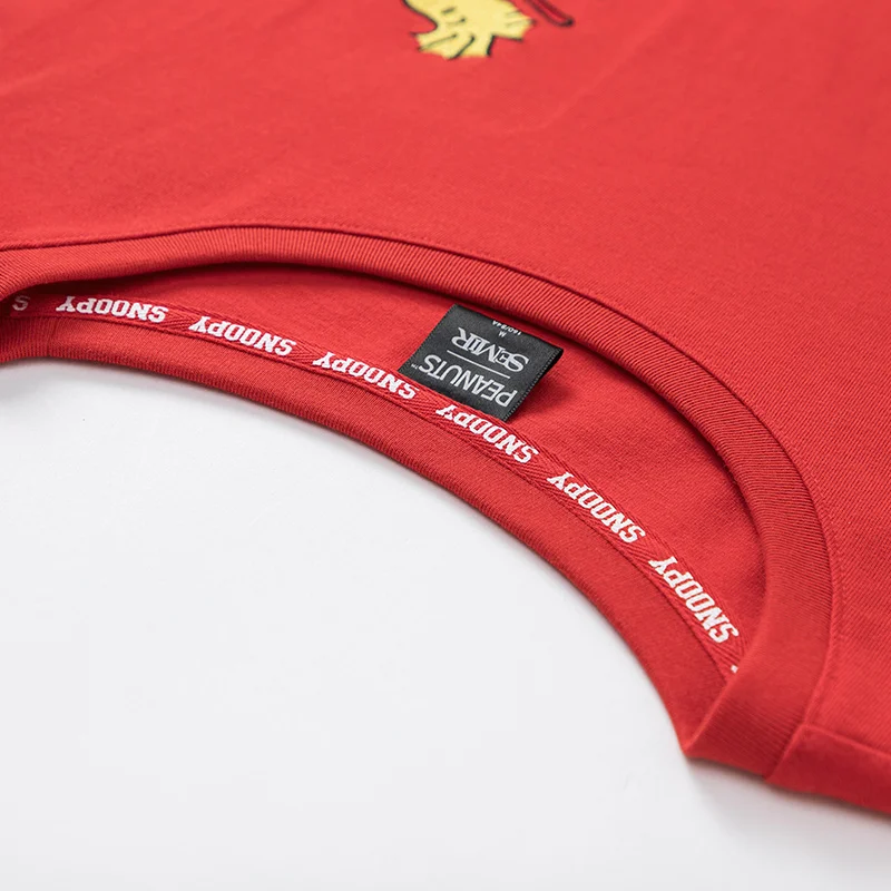 Футболка Semir женская с коротким рукавом хлопок удобный топ принтом лето