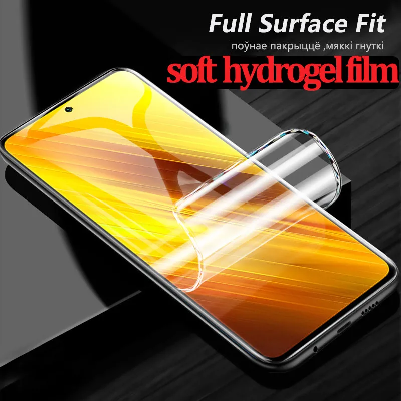 

poco x3 nfc Case Soft Silicone Shockproof Transparent Case For xiaomi poco x3 x 3 pocophon f3 pocox3 Fitted Cover coque 6.67''