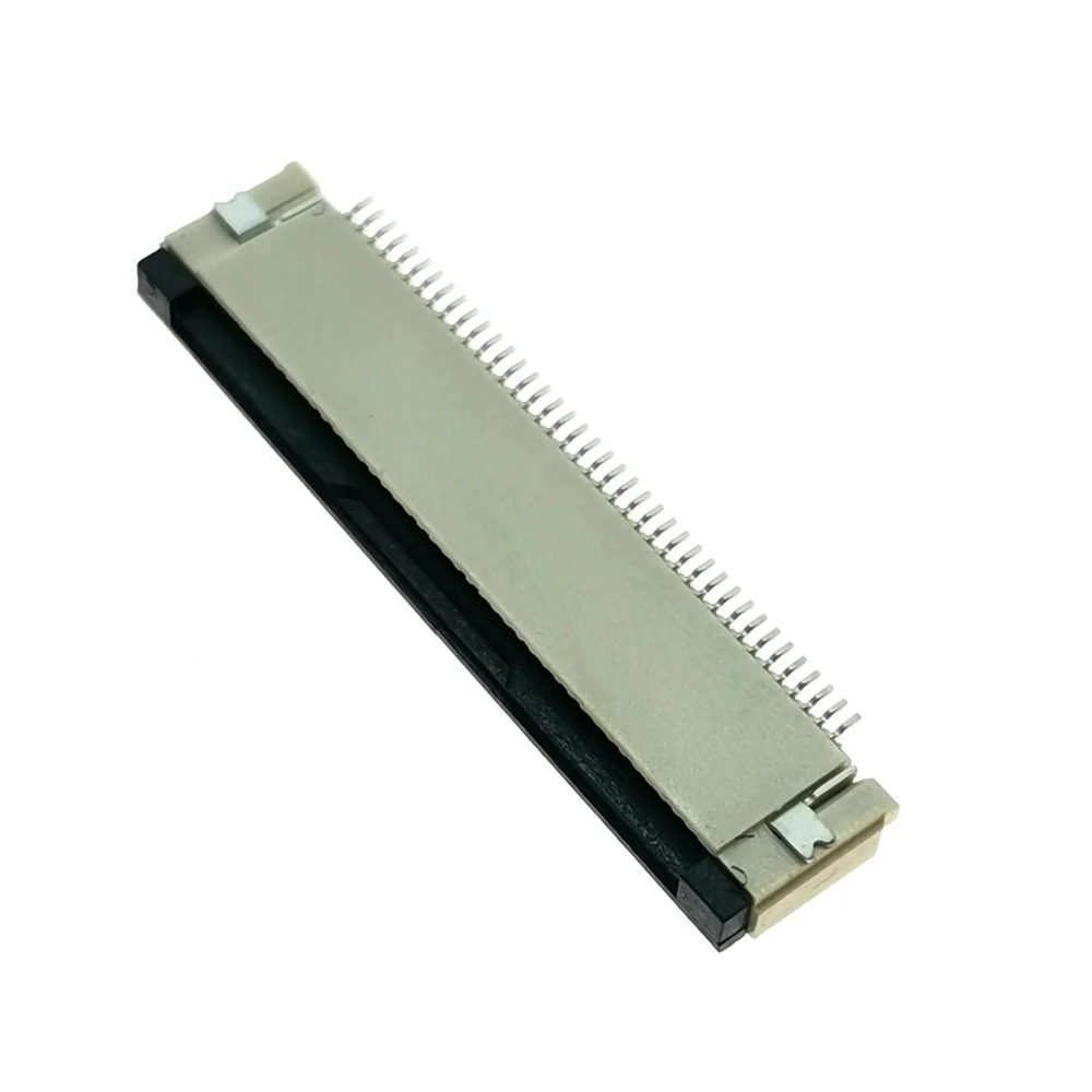 Разъем для кабеля FPC/FFC 40 pin 0 5 мм 20 шт. 40pin | Обустройство дома