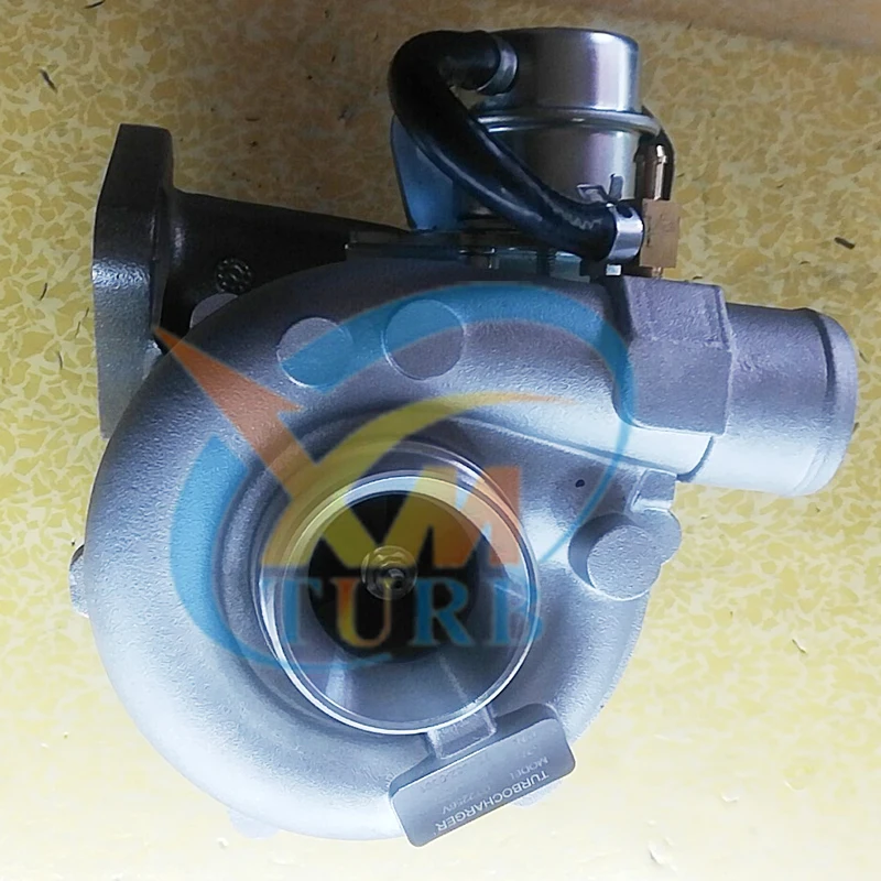 724652-0001/724652-9001/724652-0007/724652-5001S GT2256V TURBO для 2002-2006 F ord Ranger 2.8L/Na vistar с HS2.8 HT двигателем |
